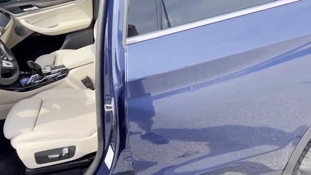 Отзыв владельца bmw x3 g01 30d 1,5 года и 33 т. км. Автомобиль продан. смотреть онлайн