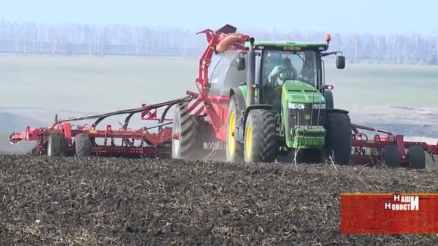 Минсельхоз Мордовии с последними данными о потерях от весенних заморозков смотреть онлайн