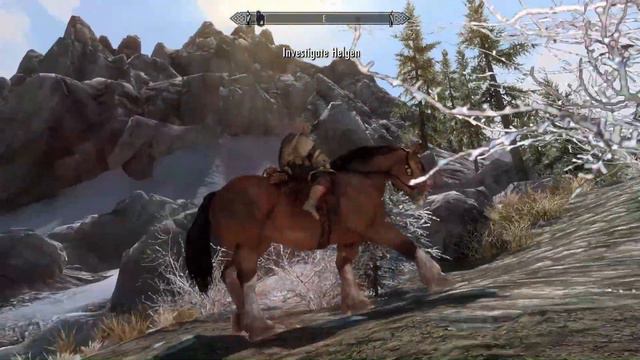 Skyrim Alternate start mod - what you see when you visit Helgen смотреть онлайн