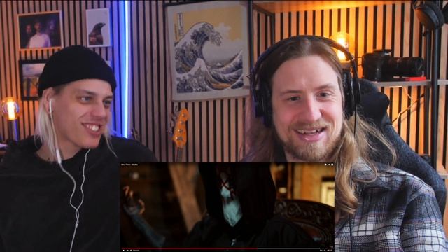 Sleep Token - Alkaline | METAL MUSIC VIDEO PRODUCERS REACT смотреть онлайн