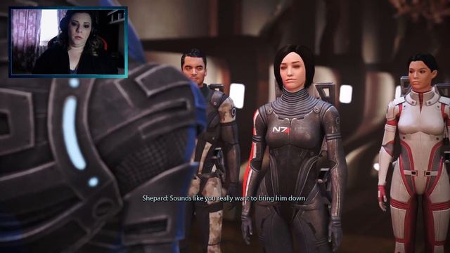 Mass Effect Legendary Edition: I want to live on the Citadel! [2] смотреть онлайн