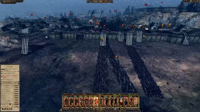 Total War: Attila Fireforged Empire Mod – British-Gallic Roman Empire #11 смотреть онлайн