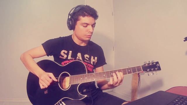 The Godfather Theme - Acoustic Guitar Fingerstyle смотреть онлайн