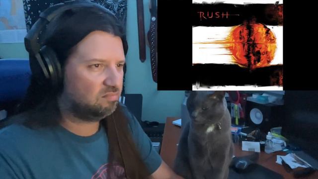RUSH The Stars Look Down VAPOR TRAILS Original Mix | REACTION смотреть онлайн