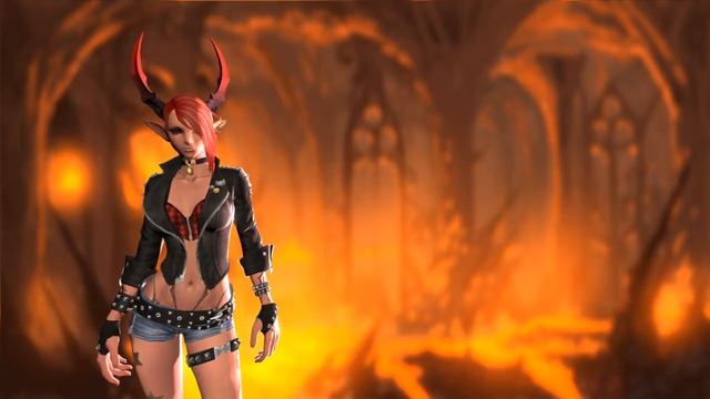 TERA meets FaceRig - 3D Custom Model Import смотреть онлайн