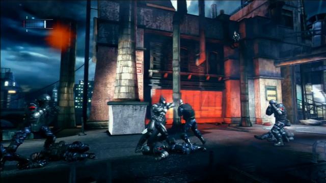 Batman: Arkham Origins Blackgate - deluxe edition (PS3/Xbox360) смотреть онлайн