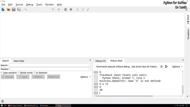 Python for Kutties - 2: Setting up Python смотреть онлайн
