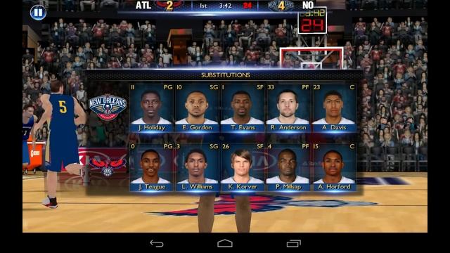 Обзор баскетбольного симулятора NBA 2k14 смотреть онлайн
