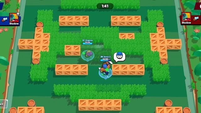 Sandy Rank 25 - Brawl Stars смотреть онлайн