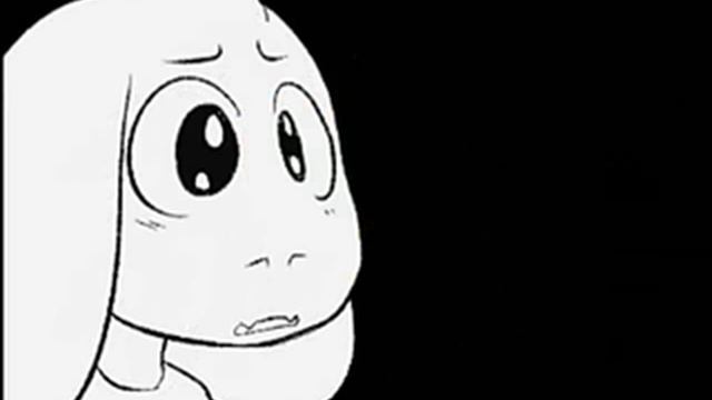 Undertale: Asriel смотреть онлайн