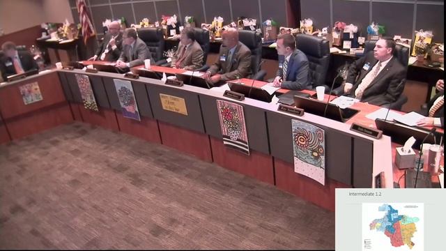 Conroe ISD Board of Trustees Meeting January 15, 2019 смотреть онлайн