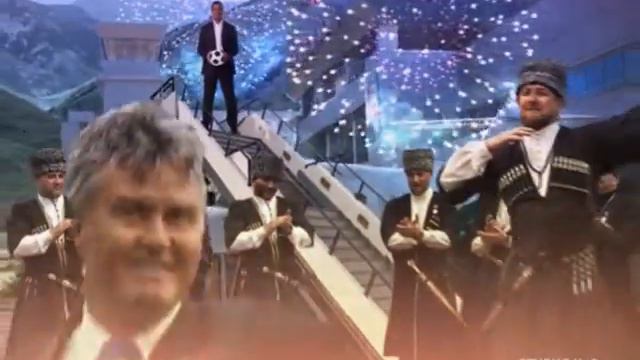 Как Рууд Гуллит в чеченский «Терек» ходил смотреть онлайн