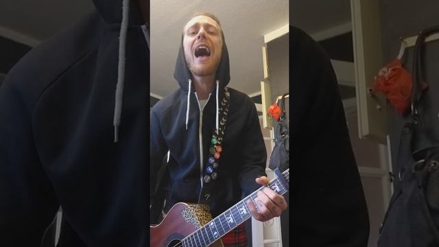 MoRk- Never Wanted To Dance (Mindless Self Indulgence Cover) смотреть онлайн