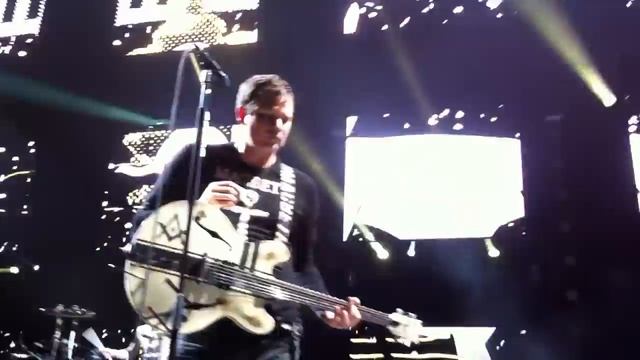 blink-182 "Carousel" live Honda Civic Tour Atlanta 9.21.2011 смотреть онлайн