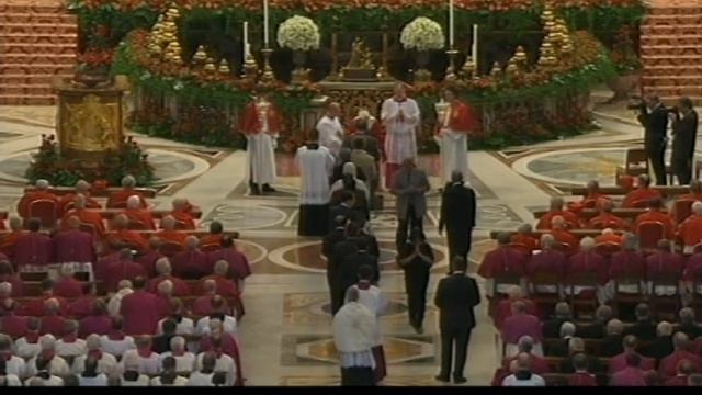 William Byrd - Ave verum corpus (Westminster Abbey Choir) смотреть онлайн