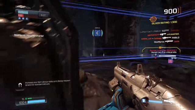 DOOM (2016) 2021 Multiplayer #11 смотреть онлайн