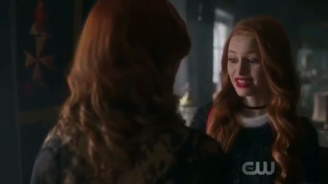 Шерил анарексичка ? / Мама не любит Шерил / Шерил плохо / Шерил / Ривердейл / Riverdale смотреть онлайн