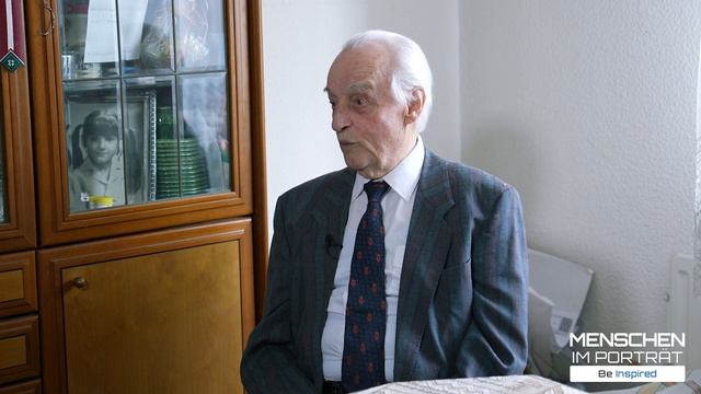 Er flüchtete als Kind vor dem Holocaust (Zeitzeuge Don Jaffe im Interview) смотреть онлайн