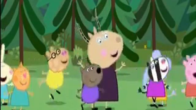 PEPPA PIG 2017 ❤️►►►Dany Susi❤️ Самая новая компиляция 2017 ♪♪ #PART8 смотреть онлайн