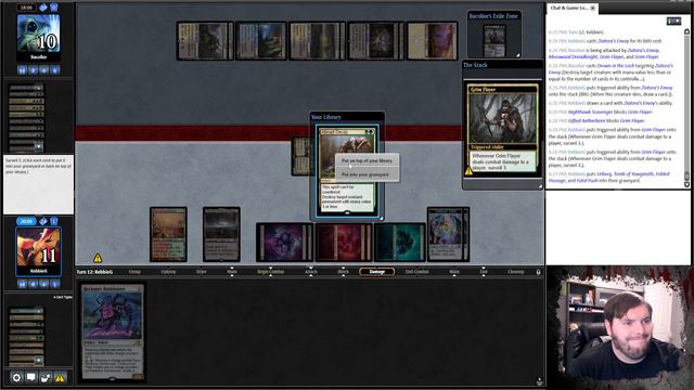 Jund Delirium | Magic The Gathering (MTG) | Wilds of Eldraine Pioneer смотреть онлайн