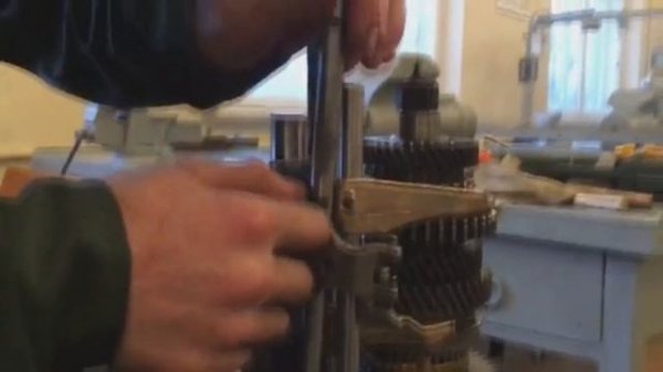 Renault Logan механическая коробка передач. переборка.