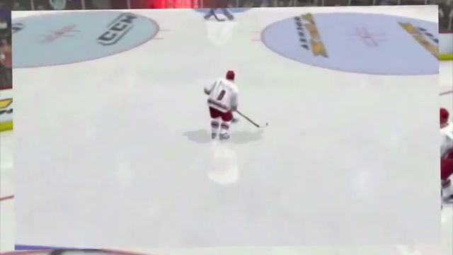 NHL 10 - Advanced Shootout Moves смотреть онлайн