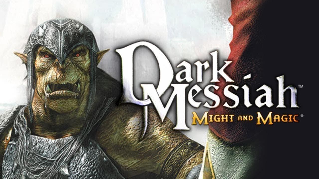 Первые прохожу Темную Мессию Меча и Магии впервые - Dark Messiah of Might and Magic