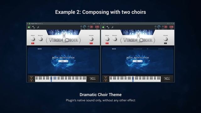 Virgin Choir: the new free VST plugin by ANGLE Studios смотреть онлайн