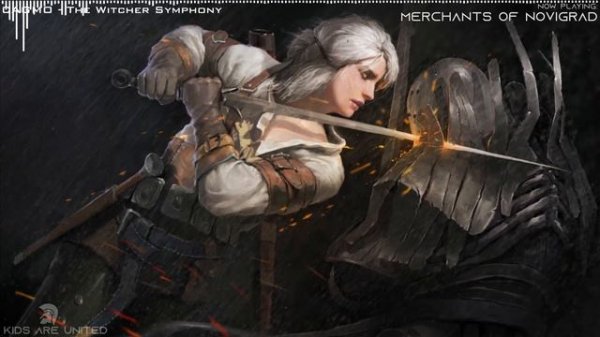 CAGMO - The Witcher OST Symphony full live in Kazan | Музыка из игры Ведьмак 3