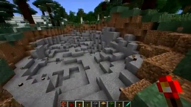 Лучшие моды для Майнкрафт 1.7.2 смотреть онлайн