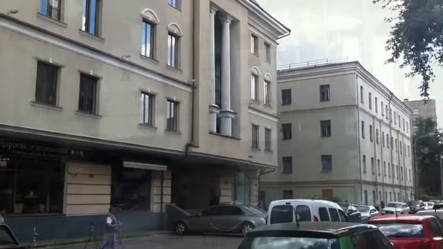 Бизнес-центр 