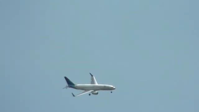 Boeing 737 crashed into a tree (RC) смотреть онлайн