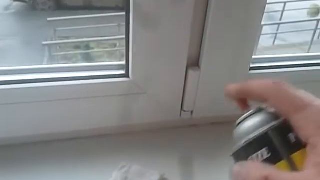 Как отмыть скотч от окон смотреть онлайн