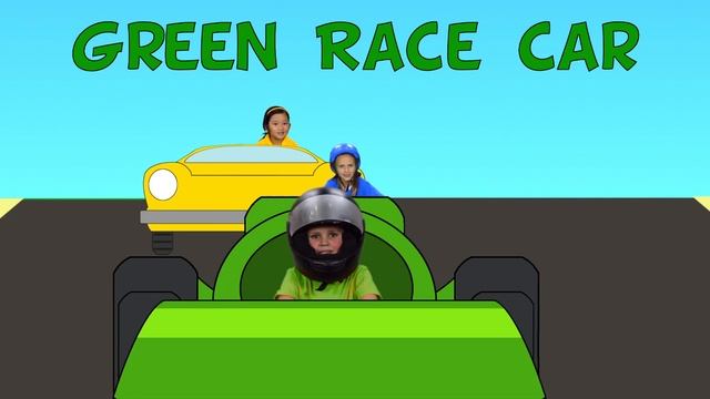 The Wheels On The Bus | Learn Colors | Colors Of The Rainbow