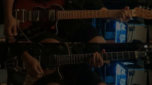 Rooftops - Jesus Culture (Guitar Playthrough)