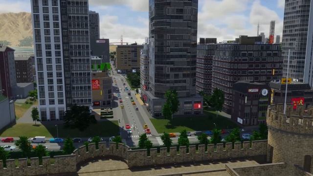 Cities Skylines 2 - Isles of Woburn - Final смотреть онлайн