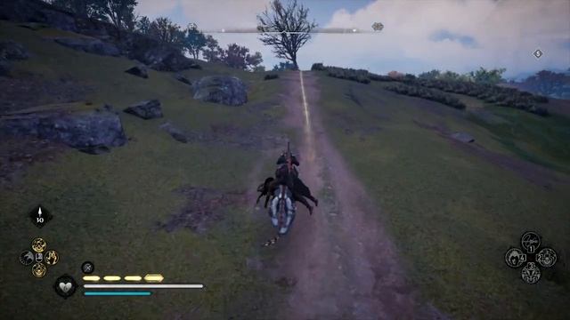 Only a fool threatens a great Viking - Vikings Rising Assassin's Creed VALHALLA (AC Mirage Rayhan) смотреть онлайн