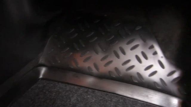 Ворсовые 3D коврики LUX в салон Nissan X-Trail T31 \ ОБЗОР В ТАЧКЕ \ смотреть онлайн