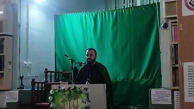 Imam Sadiqin shehadet meclisi смотреть онлайн
