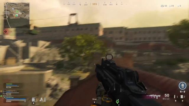 Call of Duty: WARZONE - Тактично в мясе))) (cross-platform play) смотреть онлайн