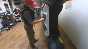 Лодка ПВХ Риф Тритон 390 НДНД