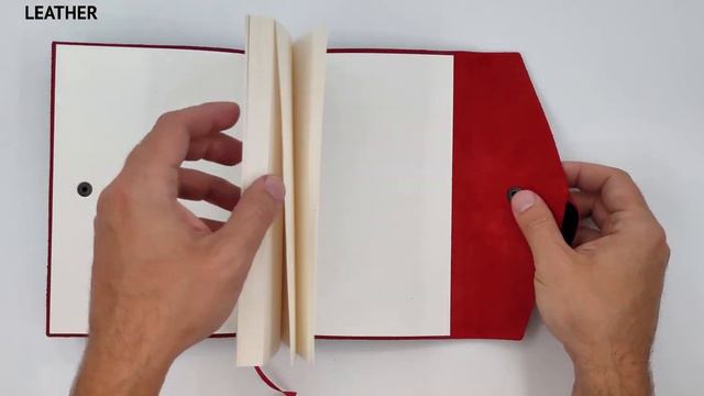 MBN-POST-BKRD. Ежедневник из натуральной гладкой двусторонней кожи с контрастной бахтармой. смотреть онлайн