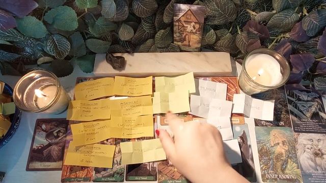 ??Tarot Pick-A-Card: WHO IS YOUR NEXT ROMANTIC PARTNER? (personality, interests, careers)??? смотреть онлайн