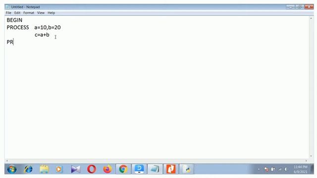 Python-part 1(a=10,b=20 නම් a+b හි අඟය සෙවීම) смотреть онлайн