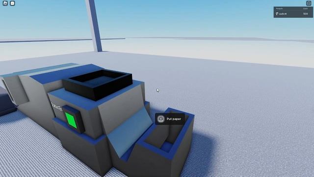 Money Printer System ROBLOX STUDIO [updated version] смотреть онлайн