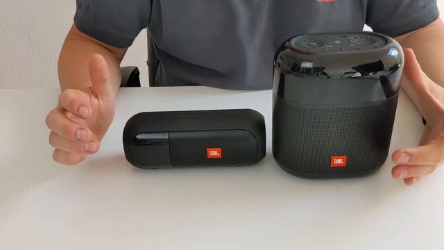 JBL Tuner XL oder Tuner 2: Vergleich und Test der beiden DAB+ Radios смотреть онлайн