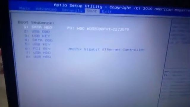 COMO RESOLVER O ERRO BOOTMGR смотреть онлайн