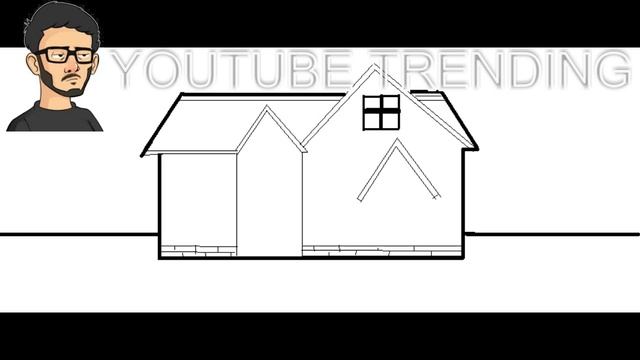 MOST AMAZING HOUSE SKETCH смотреть онлайн