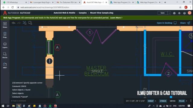 Autocad Gratis 100% Original Tanpa Crack | Autocad Web Application смотреть онлайн