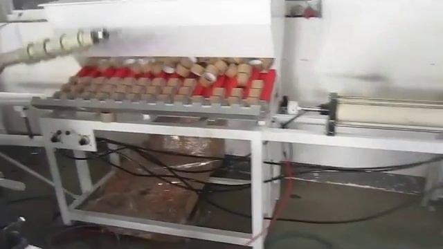 Автоматическая машина для резки клейких материалов FR-210 смотреть онлайн